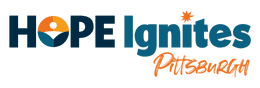 Hope Ignites Pittsburgh logo