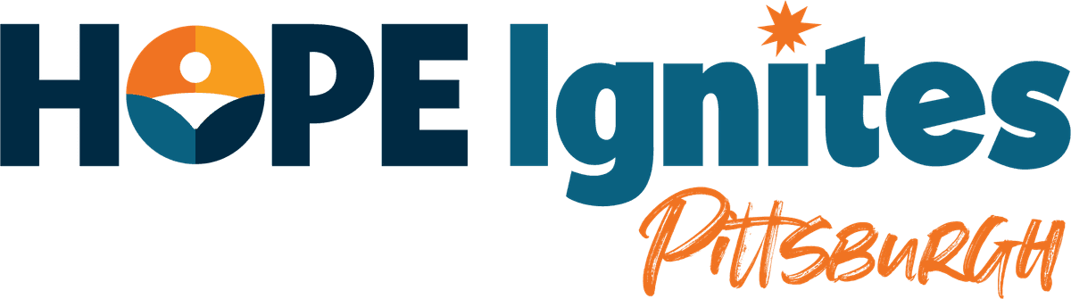 Hope Ignites Pittsburgh logo
